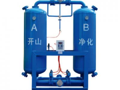 开山微热再生吸附式干燥机
